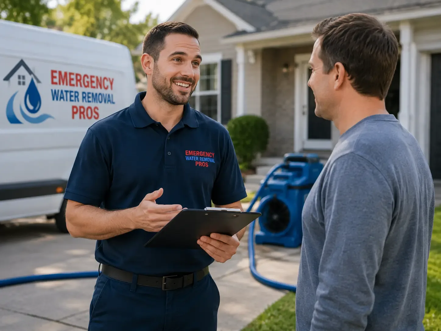 Emergency Water Removal Brownville Junction, ME FAQs